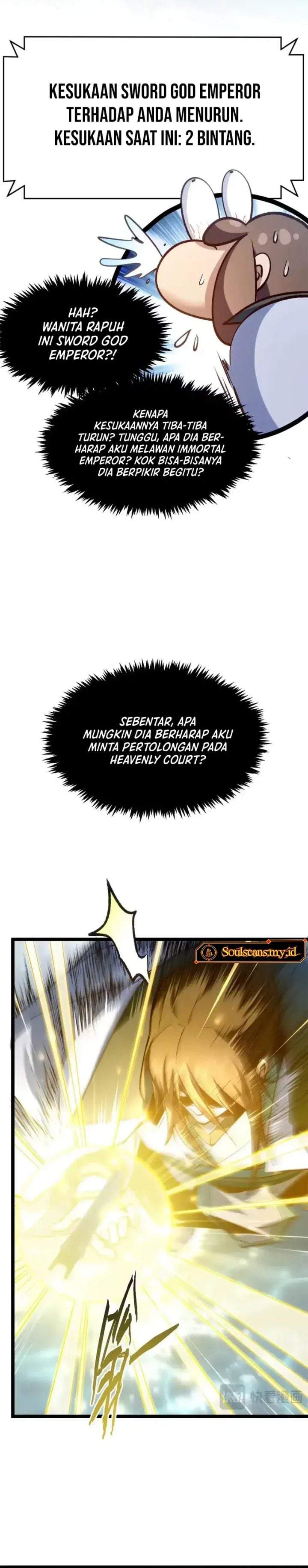 Top Tier Providence: Secretly Cultivate for a Thousand Years Chapter 262