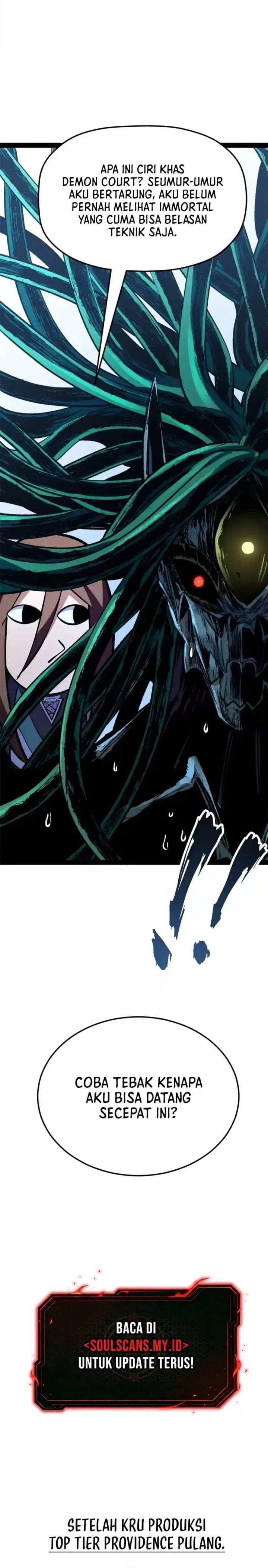 Top Tier Providence: Secretly Cultivate for a Thousand Years Chapter 263