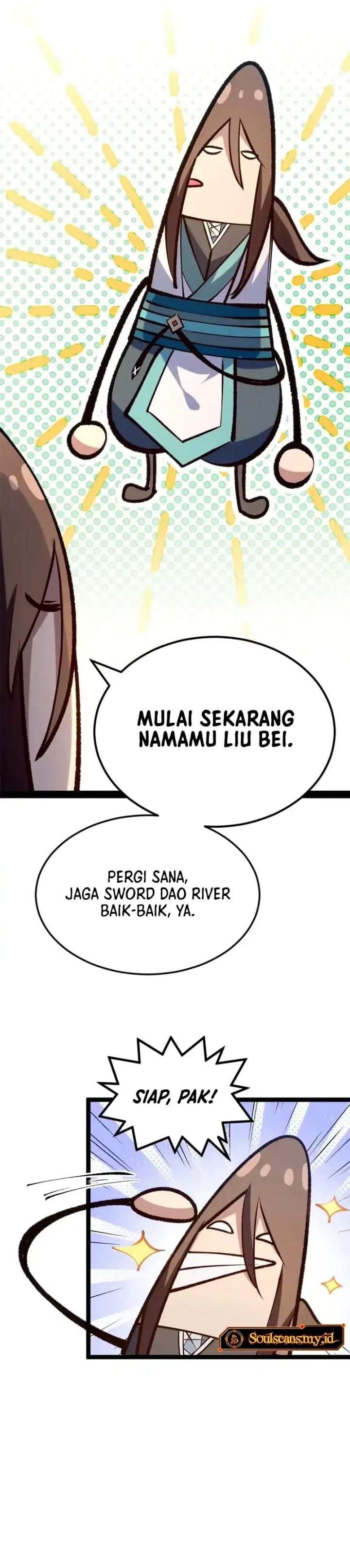 Top Tier Providence: Secretly Cultivate for a Thousand Years Chapter 263
