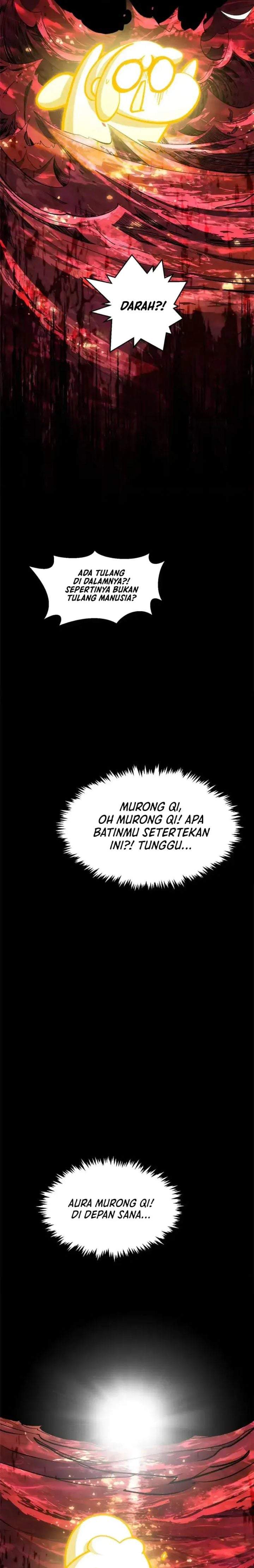 Top Tier Providence: Secretly Cultivate for a Thousand Years Chapter 264