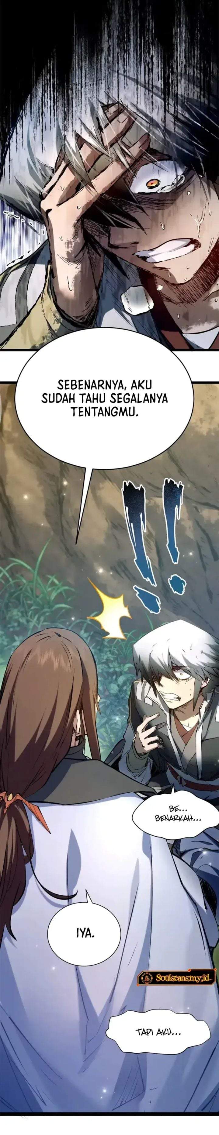 Top Tier Providence: Secretly Cultivate for a Thousand Years Chapter 265
