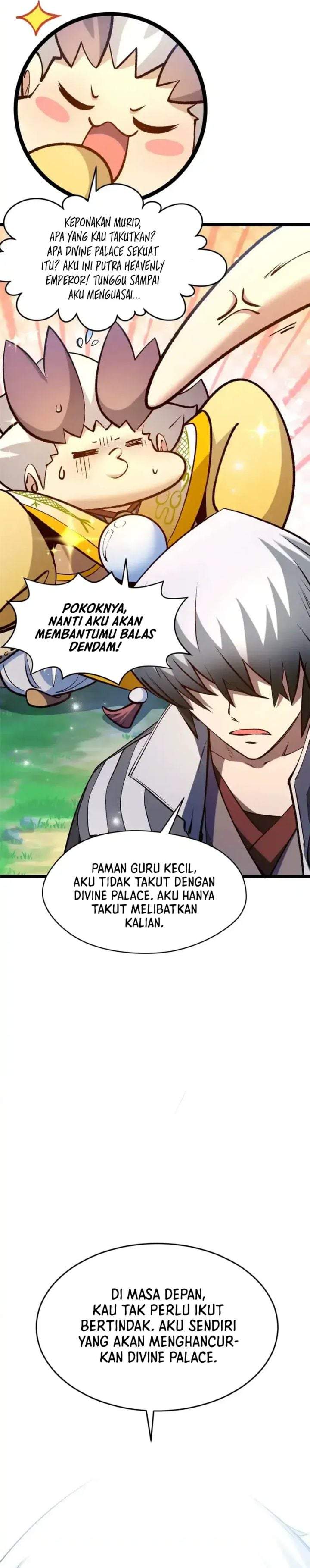 Top Tier Providence: Secretly Cultivate for a Thousand Years Chapter 265