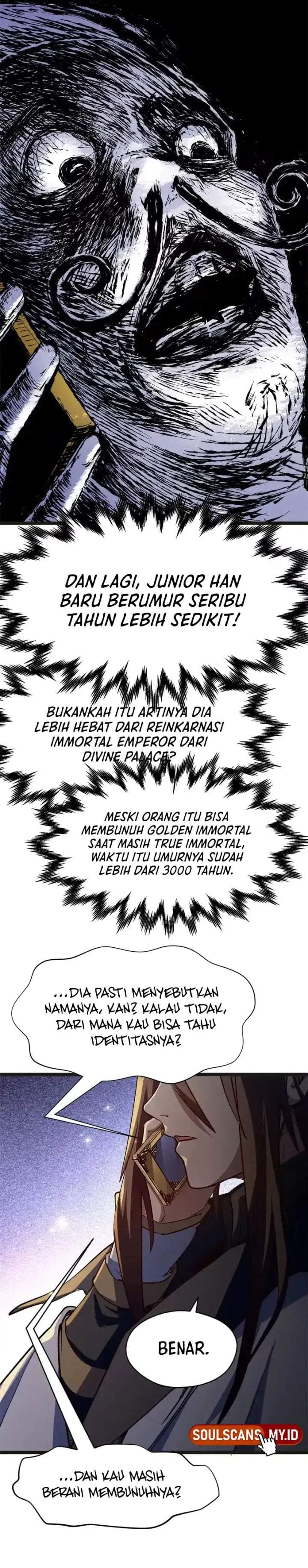 Top Tier Providence: Secretly Cultivate for a Thousand Years Chapter 266