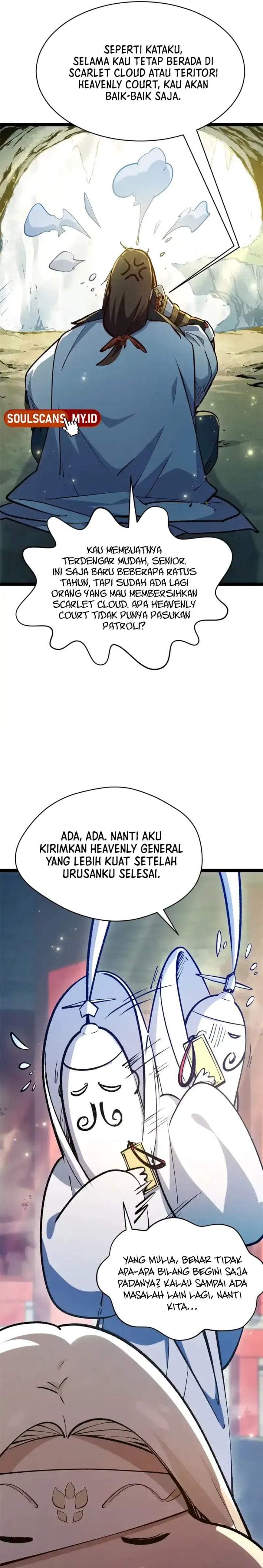 Top Tier Providence: Secretly Cultivate for a Thousand Years Chapter 266
