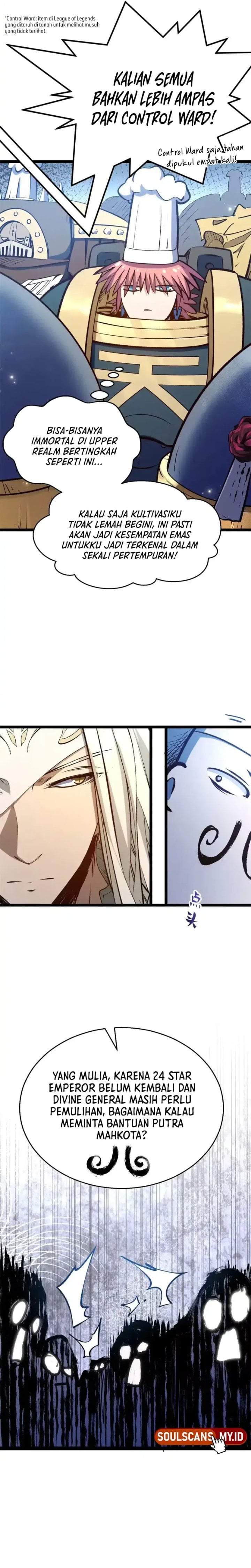 Top Tier Providence: Secretly Cultivate for a Thousand Years Chapter 266