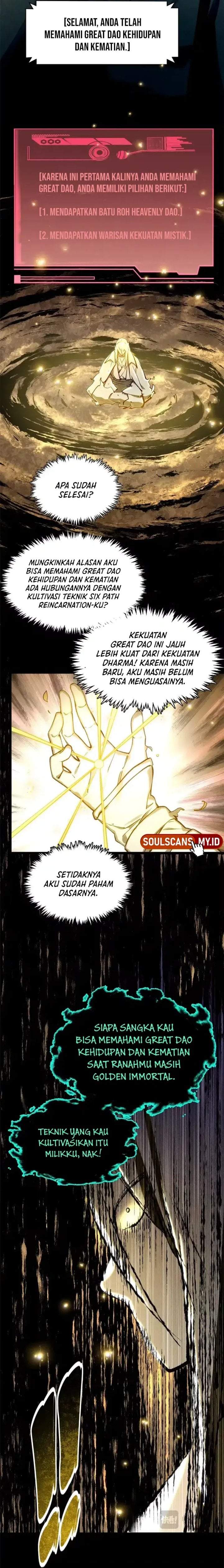 Top Tier Providence: Secretly Cultivate for a Thousand Years Chapter 267