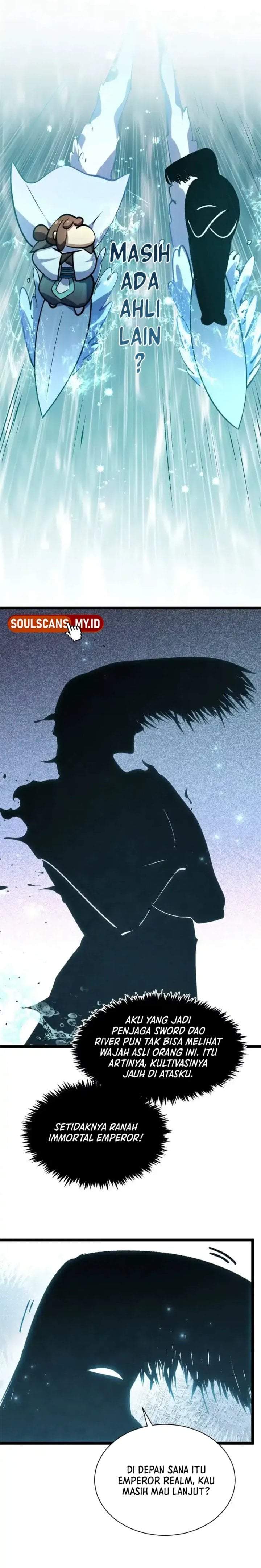 Top Tier Providence: Secretly Cultivate for a Thousand Years Chapter 267