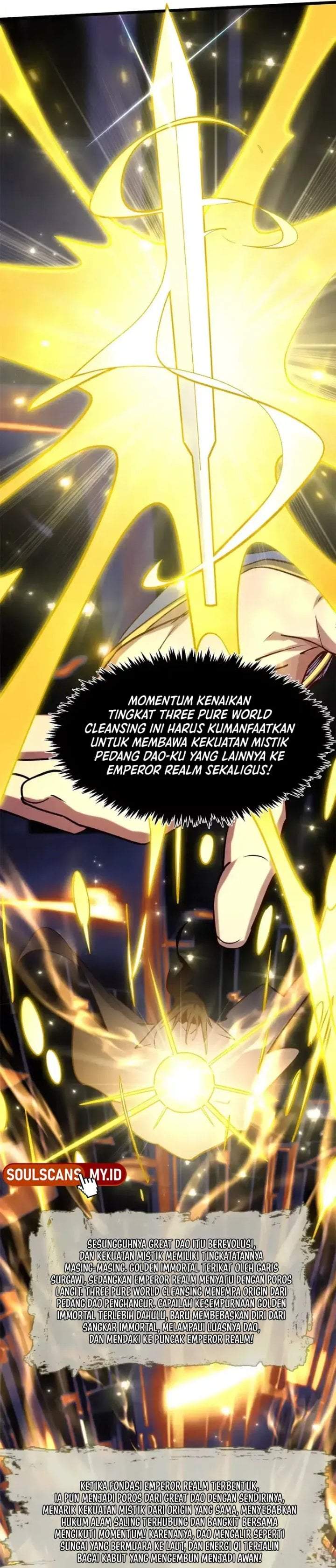 Top Tier Providence: Secretly Cultivate for a Thousand Years Chapter 268
