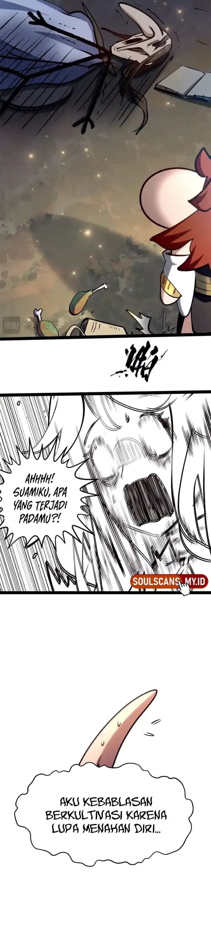 Top Tier Providence: Secretly Cultivate for a Thousand Years Chapter 268