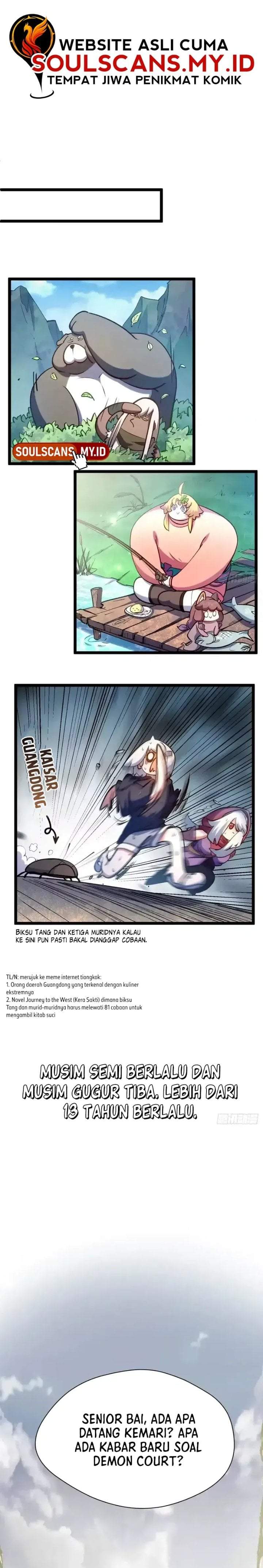 Top Tier Providence: Secretly Cultivate for a Thousand Years Chapter 269