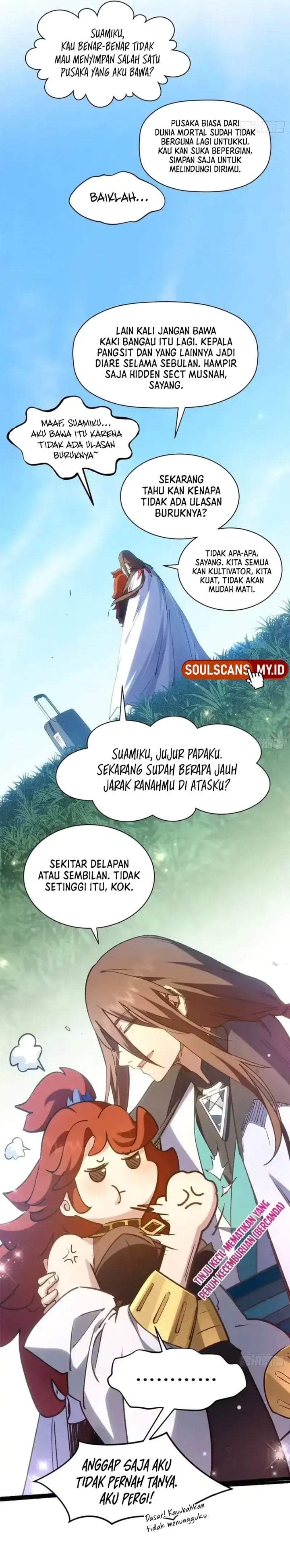 Top Tier Providence: Secretly Cultivate for a Thousand Years Chapter 269