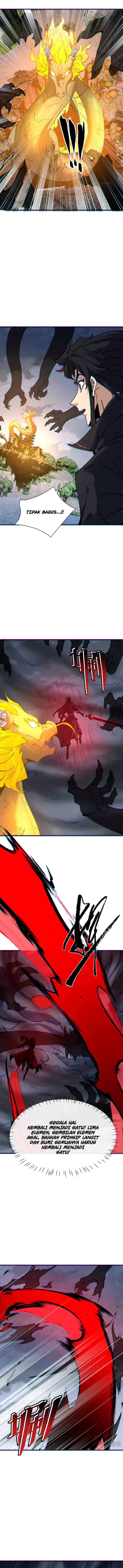 Devious Son Of Heaven Chapter 159