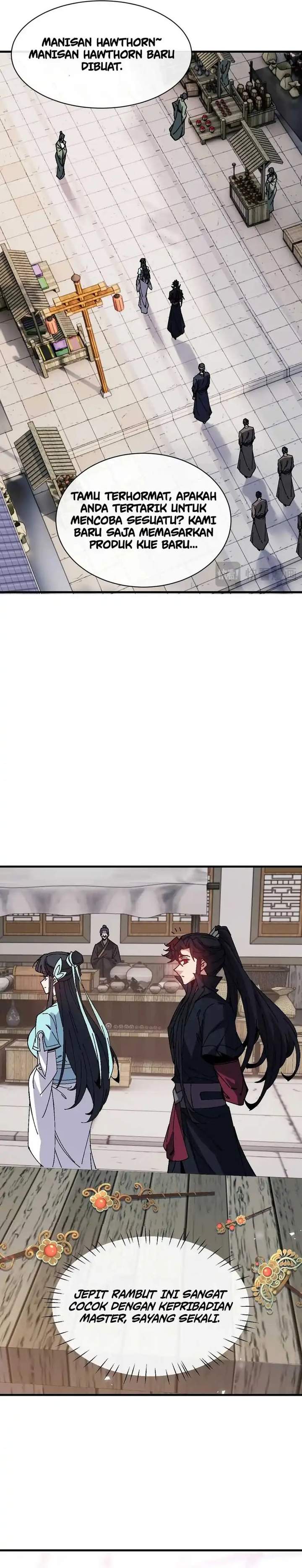 Devious Son Of Heaven Chapter 164