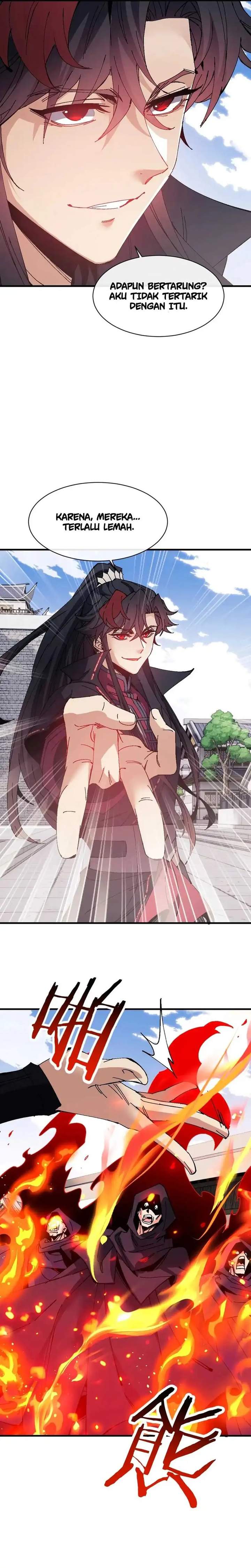 Devious Son Of Heaven Chapter 164