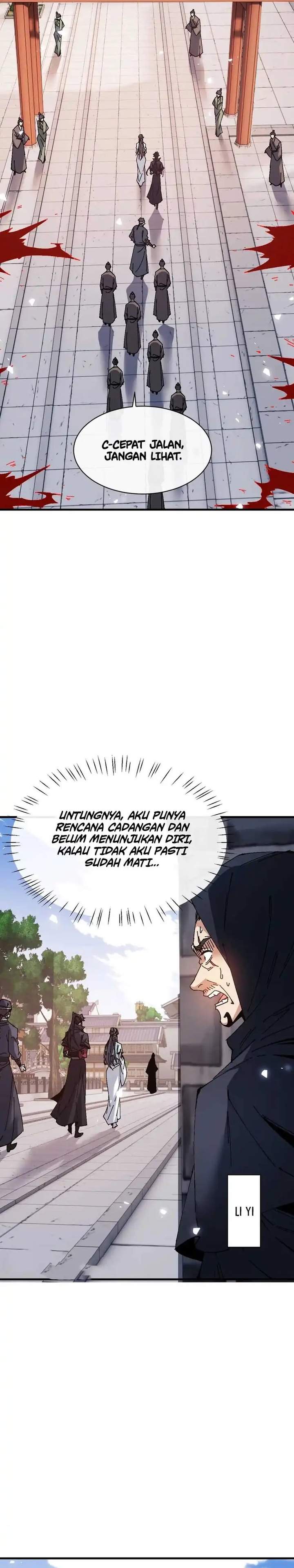 Devious Son Of Heaven Chapter 164