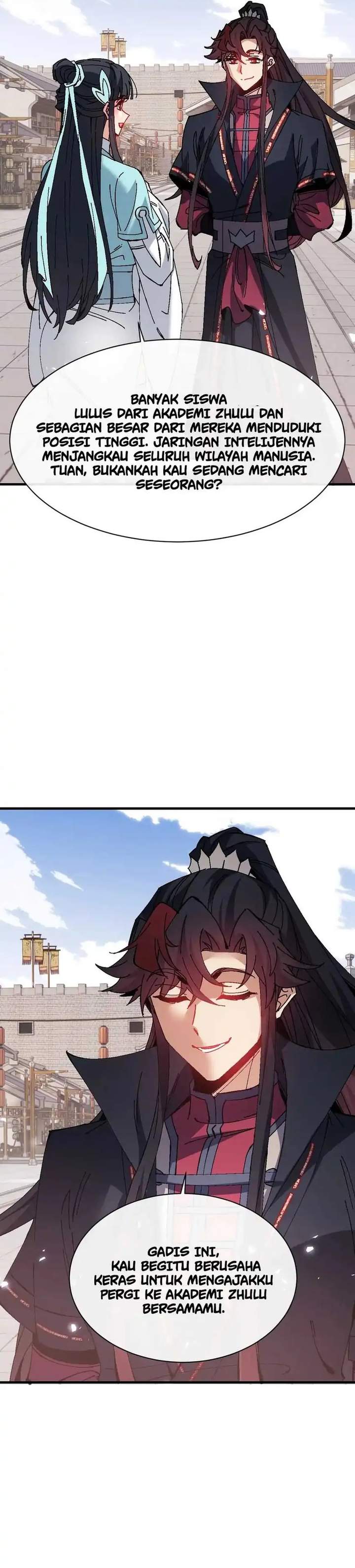 Devious Son Of Heaven Chapter 164