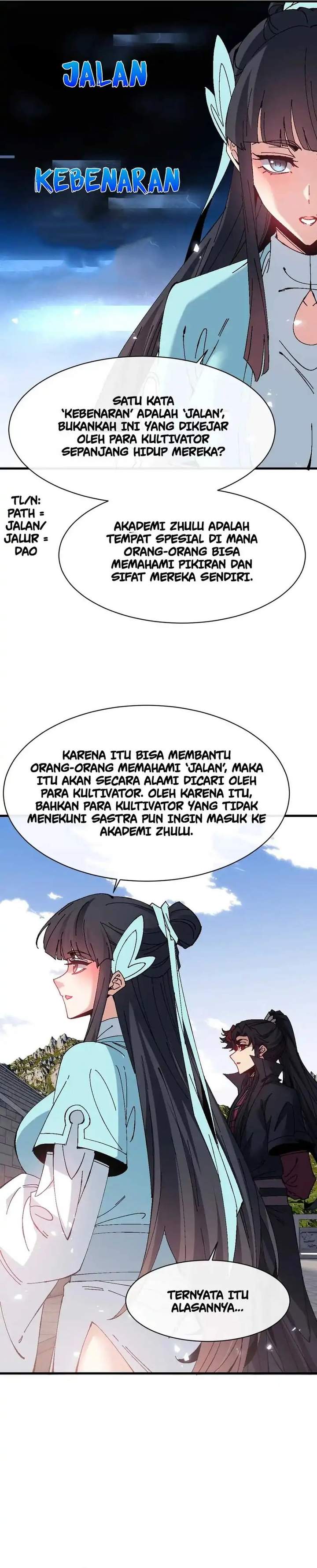 Devious Son Of Heaven Chapter 164