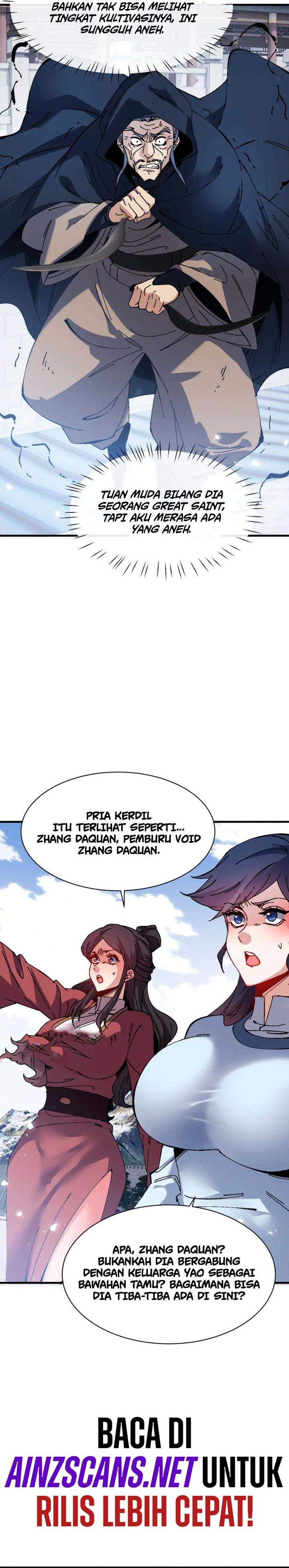 Devious Son Of Heaven Chapter 165
