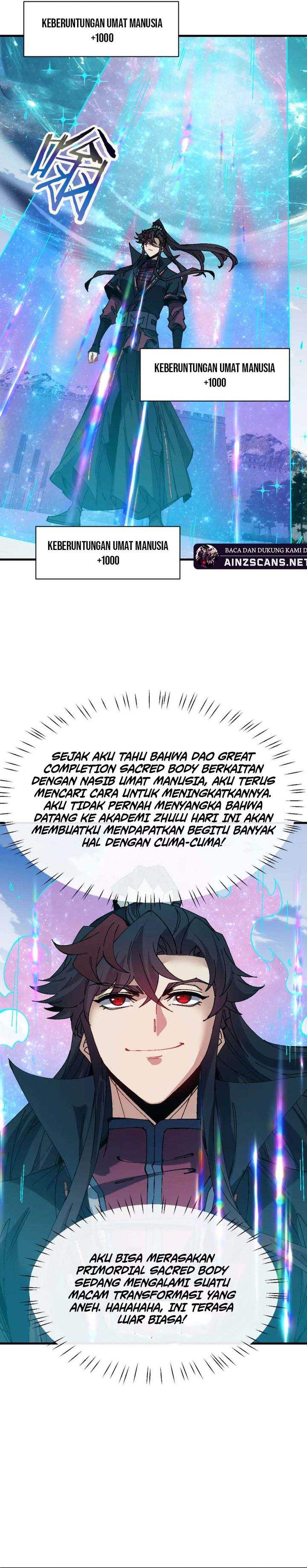 Devious Son Of Heaven Chapter 165