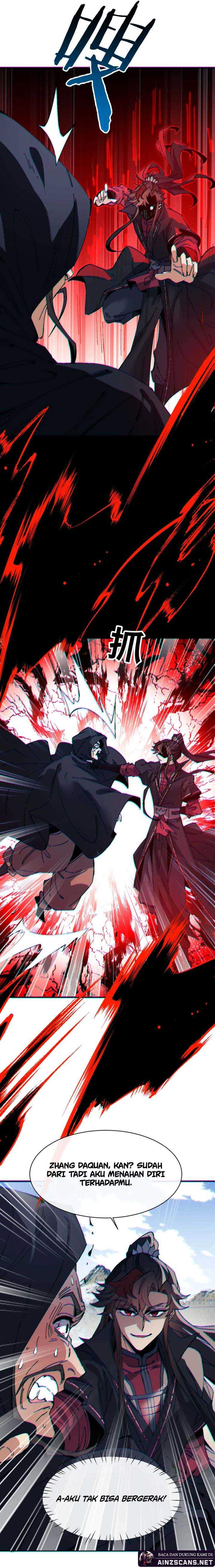 Devious Son Of Heaven Chapter 165