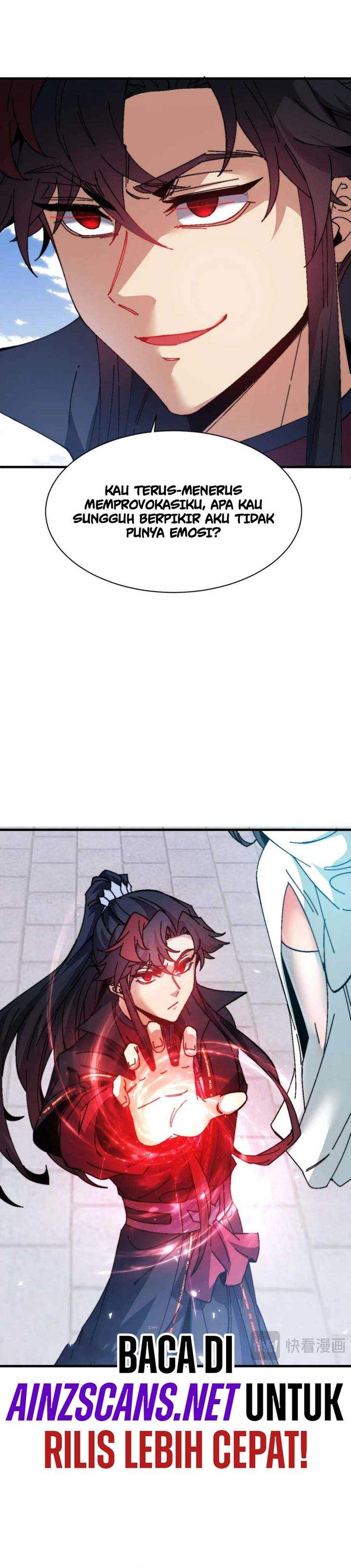 Devious Son Of Heaven Chapter 165