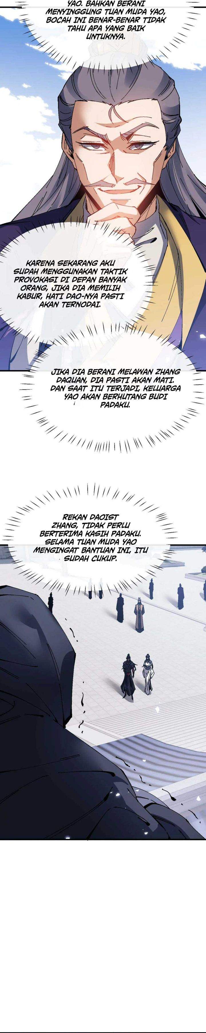 Devious Son Of Heaven Chapter 165