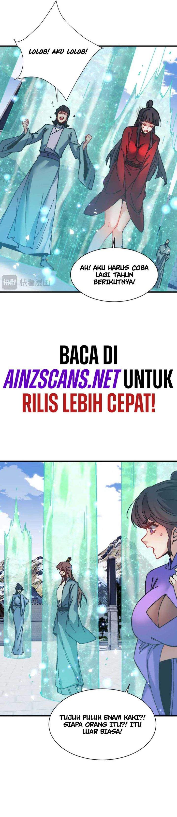 Devious Son Of Heaven Chapter 165