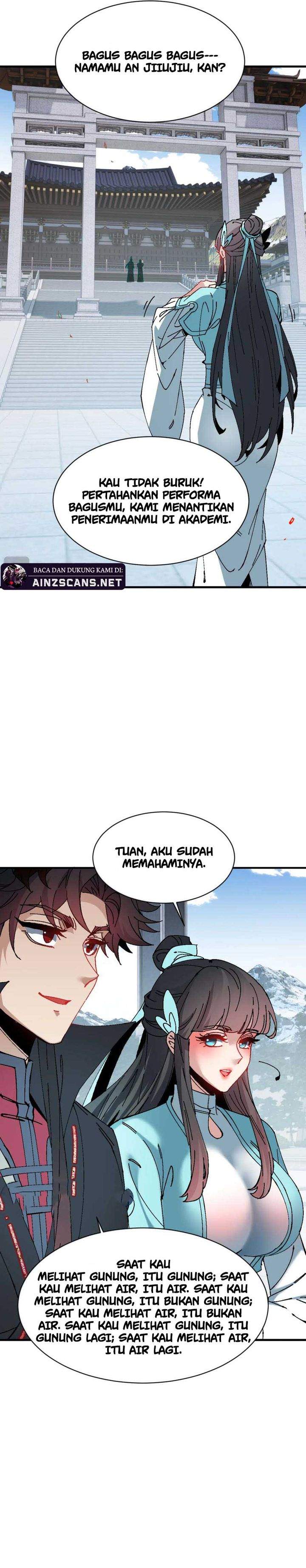 Devious Son Of Heaven Chapter 165