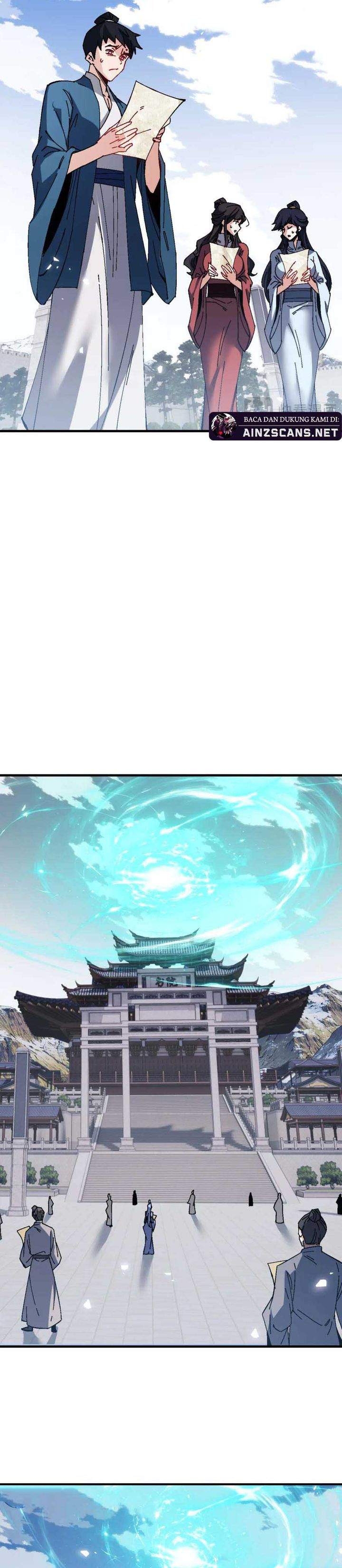 Devious Son Of Heaven Chapter 165