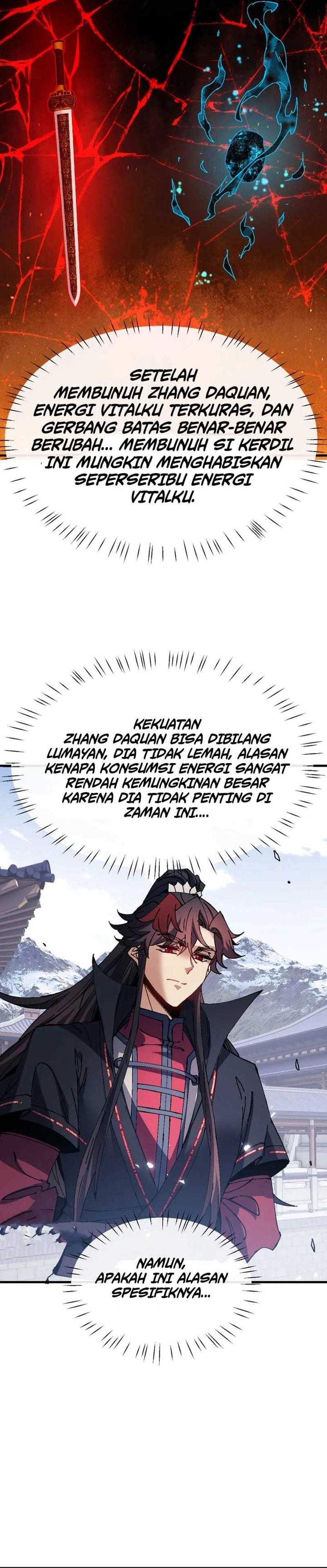 Devious Son Of Heaven Chapter 166
