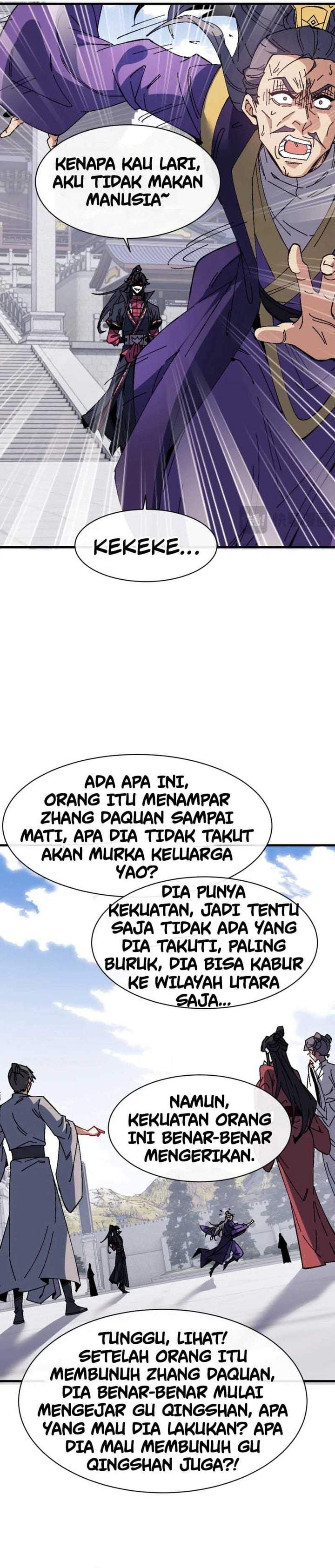 Devious Son Of Heaven Chapter 166