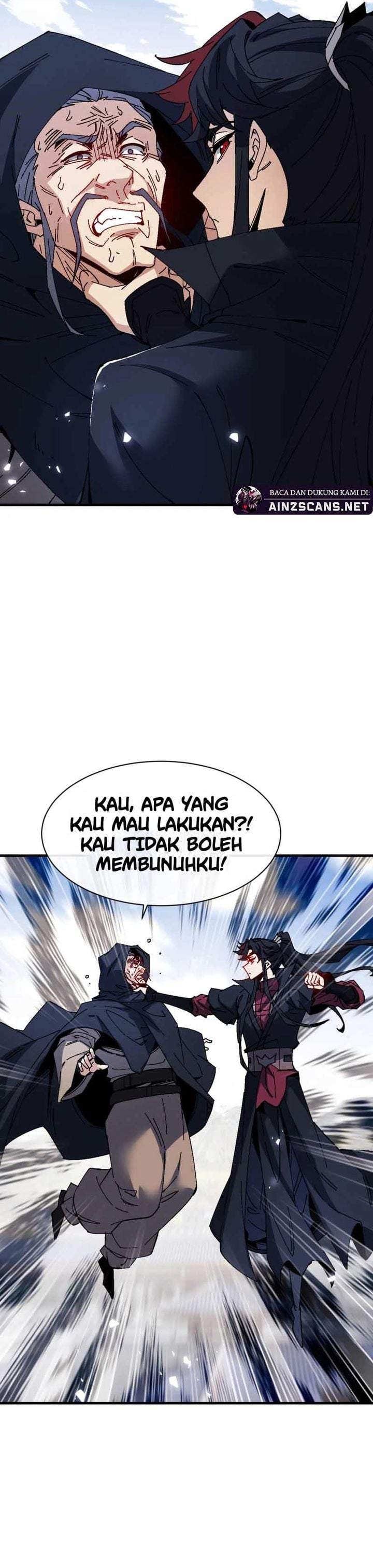 Devious Son Of Heaven Chapter 166