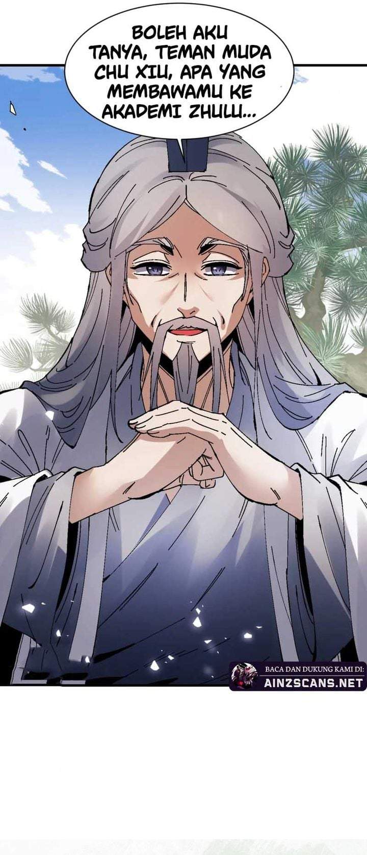 Devious Son Of Heaven Chapter 166