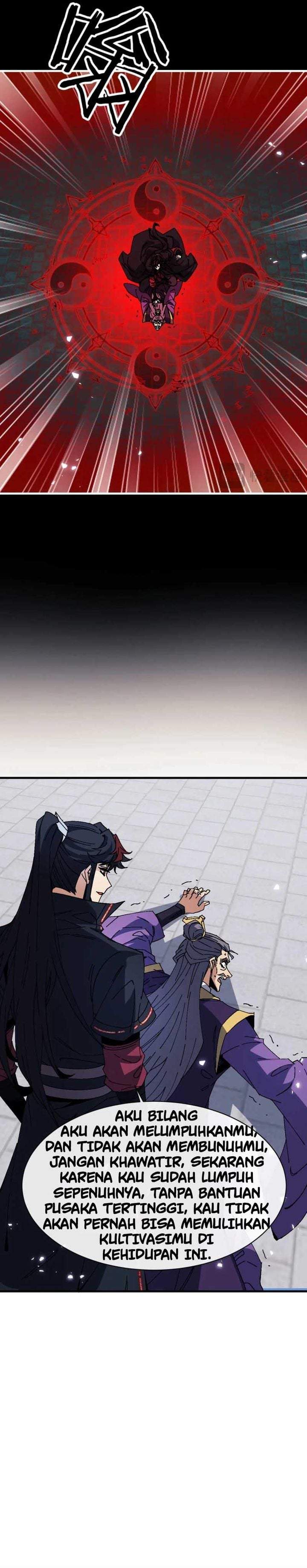 Devious Son Of Heaven Chapter 166