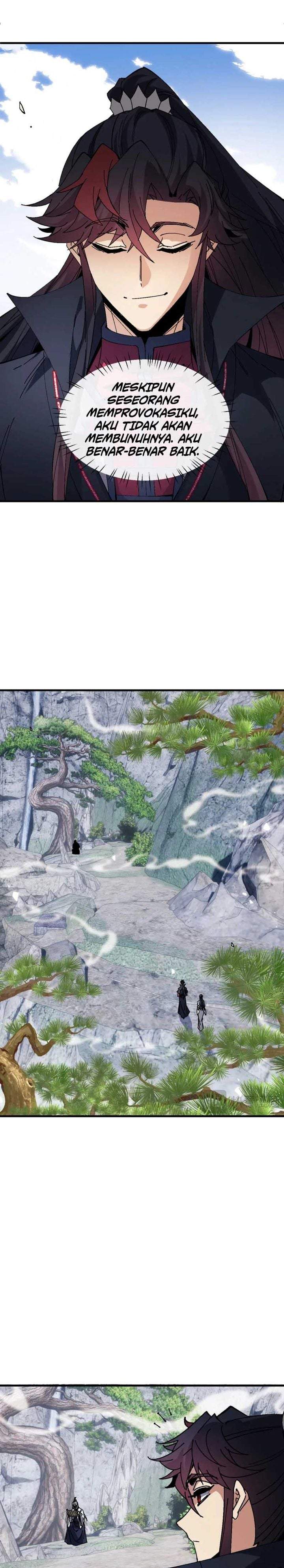 Devious Son Of Heaven Chapter 166