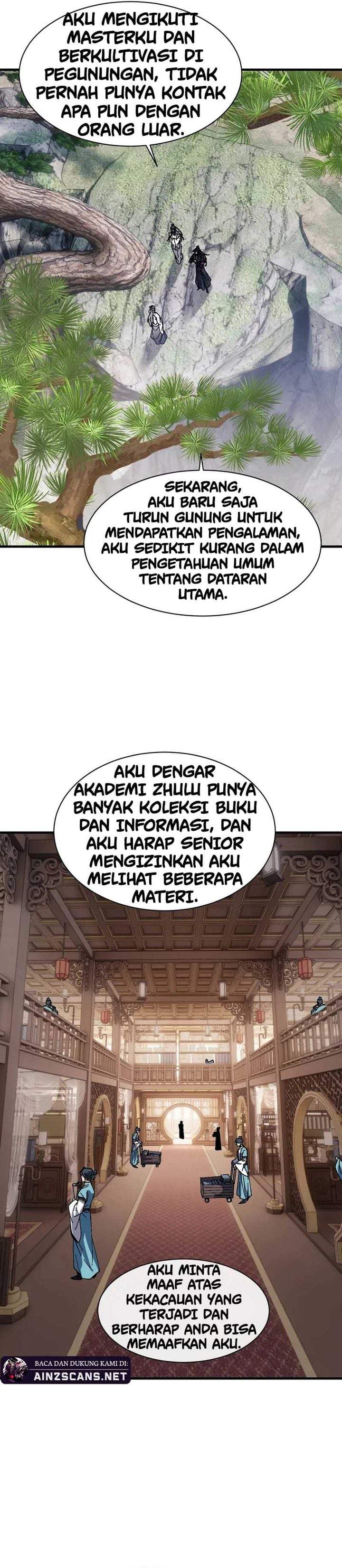 Devious Son Of Heaven Chapter 167