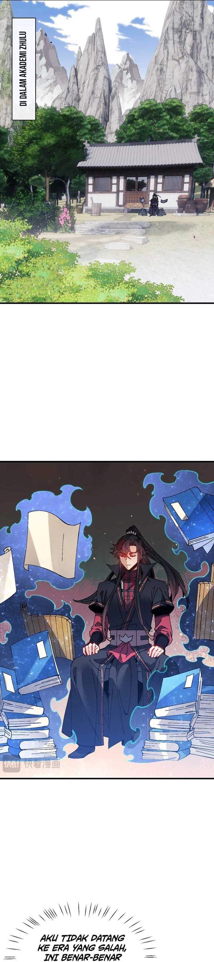 Devious Son Of Heaven Chapter 167