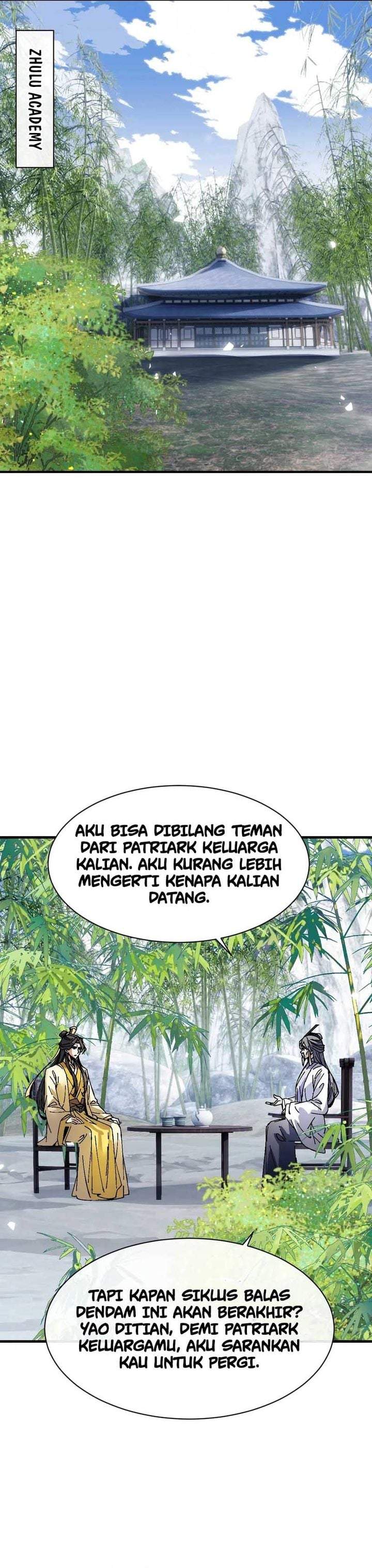 Devious Son Of Heaven Chapter 167
