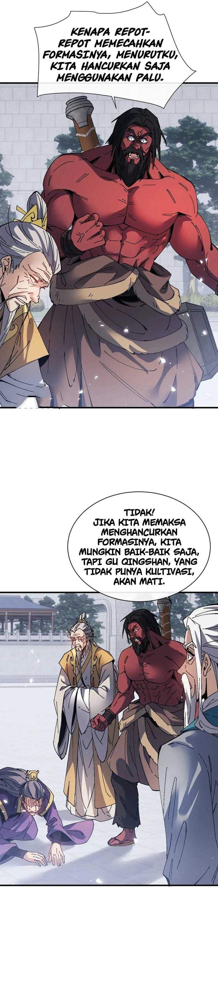 Devious Son Of Heaven Chapter 167