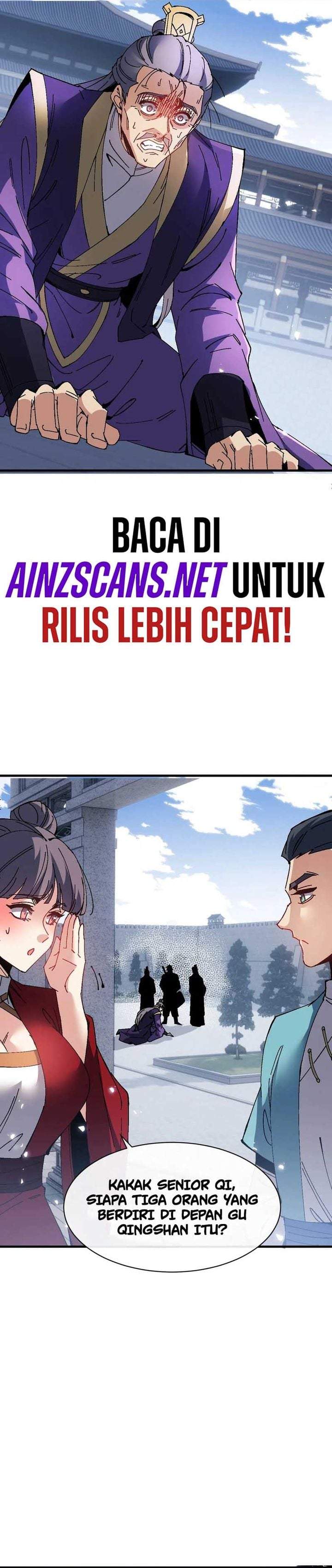 Devious Son Of Heaven Chapter 167