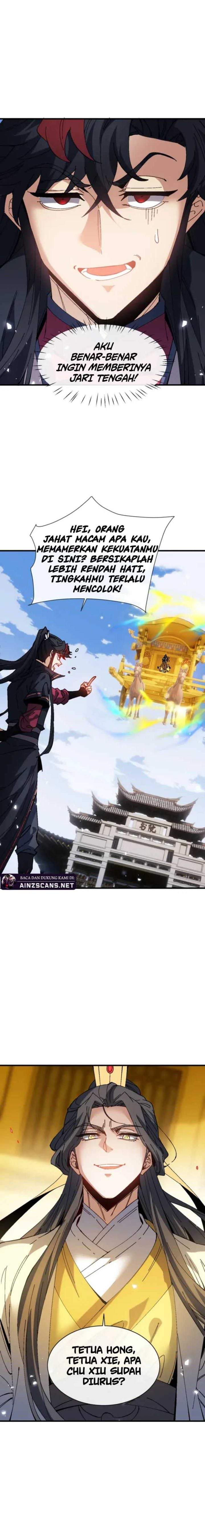 Devious Son Of Heaven Chapter 168