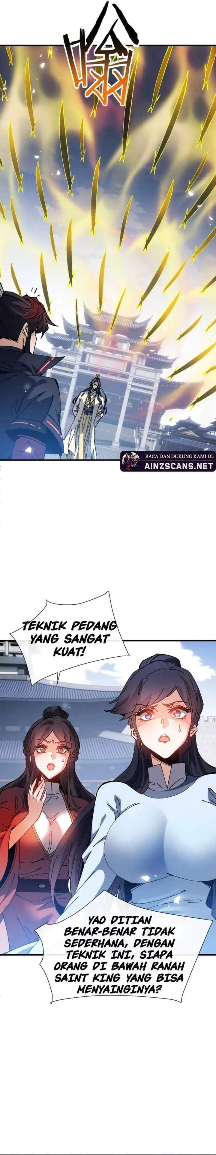 Devious Son Of Heaven Chapter 169