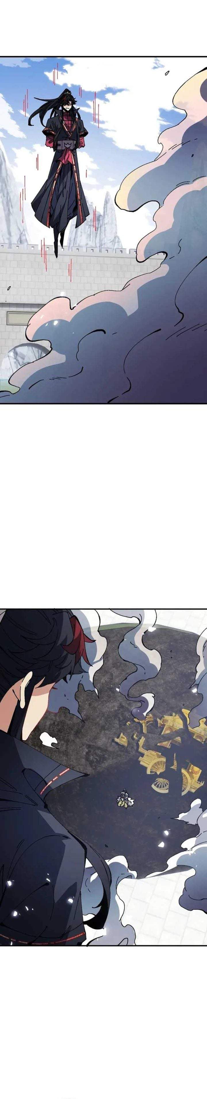 Devious Son Of Heaven Chapter 169