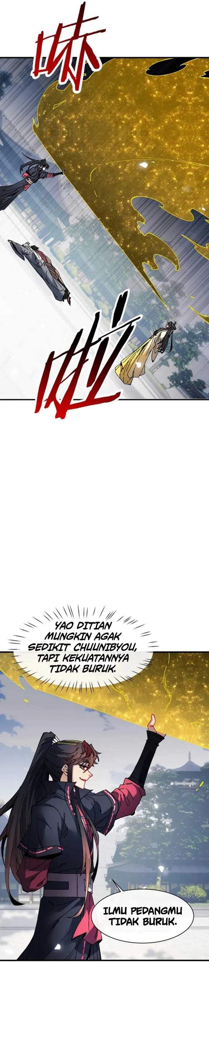Devious Son Of Heaven Chapter 169