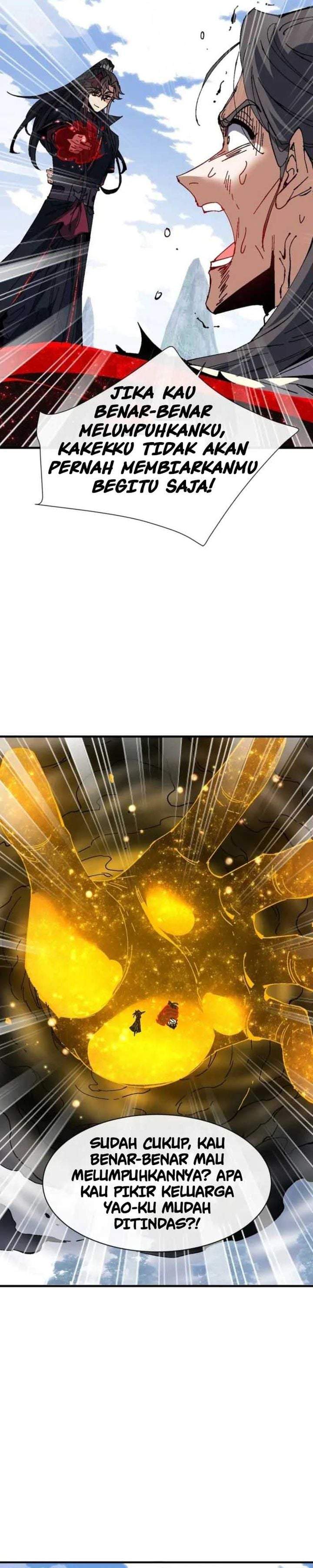 Devious Son Of Heaven Chapter 169
