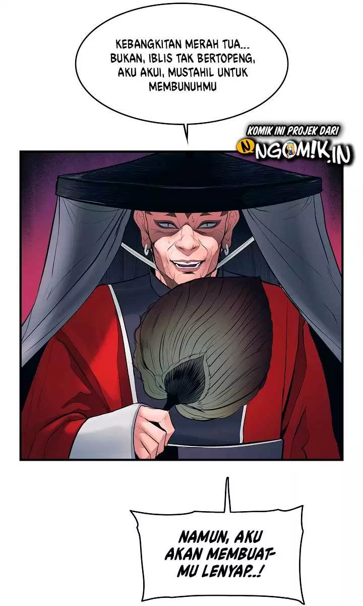 MookHyang – Dark Lady Chapter 0
