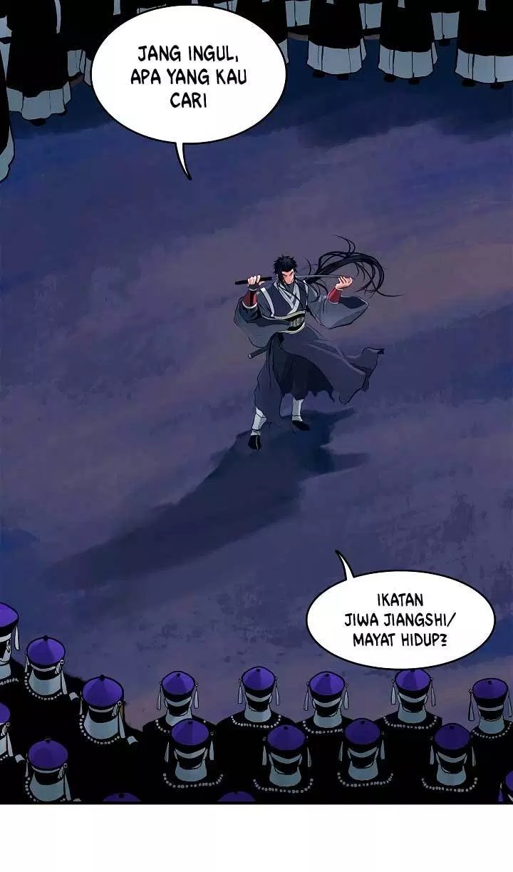 MookHyang – Dark Lady Chapter 0