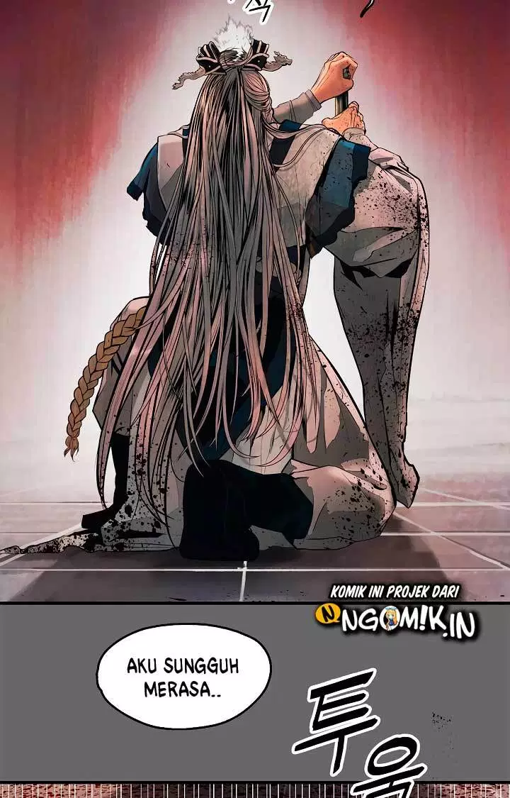 MookHyang – Dark Lady Chapter 0