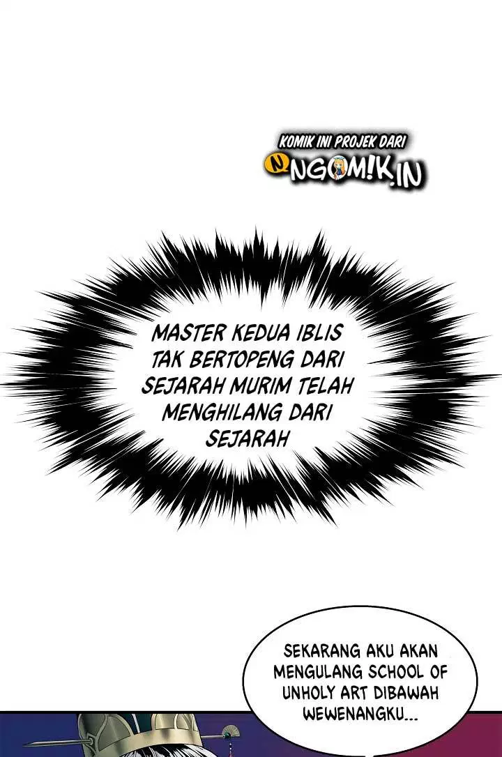 MookHyang – Dark Lady Chapter 0