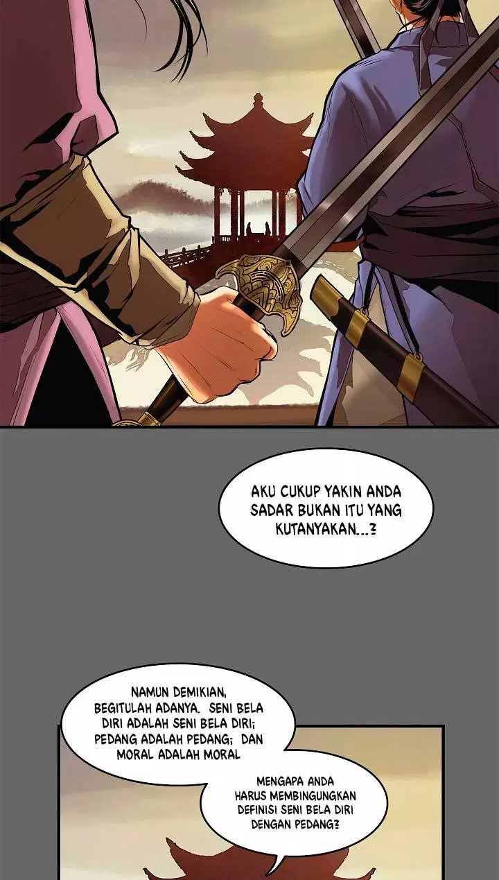 MookHyang – Dark Lady Chapter 0